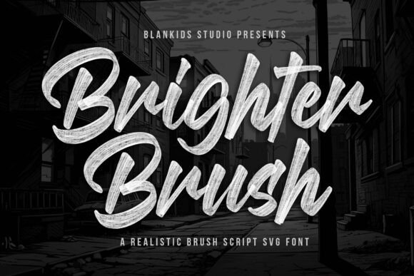 Brighter Brush: The Realistic Script for Authentic Branding