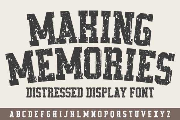 Capture the Spirit of Achievement with Making Memories