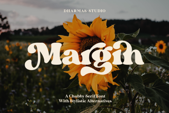 Margin: A Modern Serif with Classic Soul