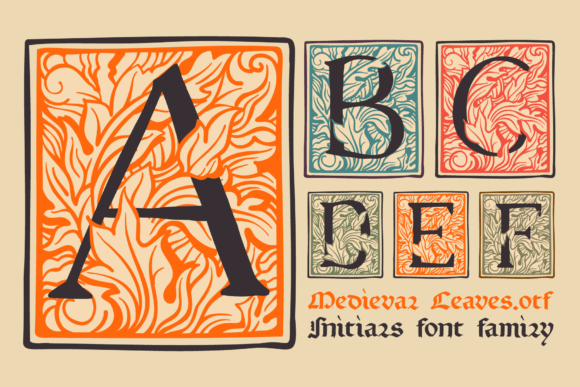 Medieval Leaves: Unlocking the Art of the Illuminated Letter