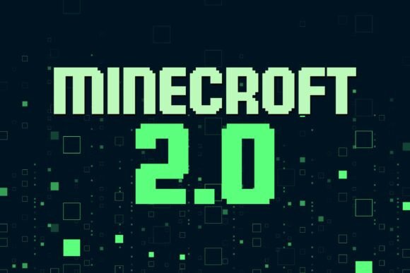 Minecroft 2.0: The Ultimate Pixel Font for Modern Design