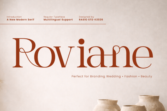 Roviane: Where Architectural Elegance Meets Editorial Flair