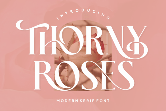 Thorny Roses: Where Classic Elegance Meets a Modern Edge