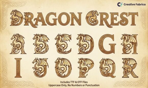 Unleash Mythical Power with Dragon Crest: A Designer's Guide